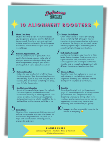 10 Alignment Boosters 3D tiny